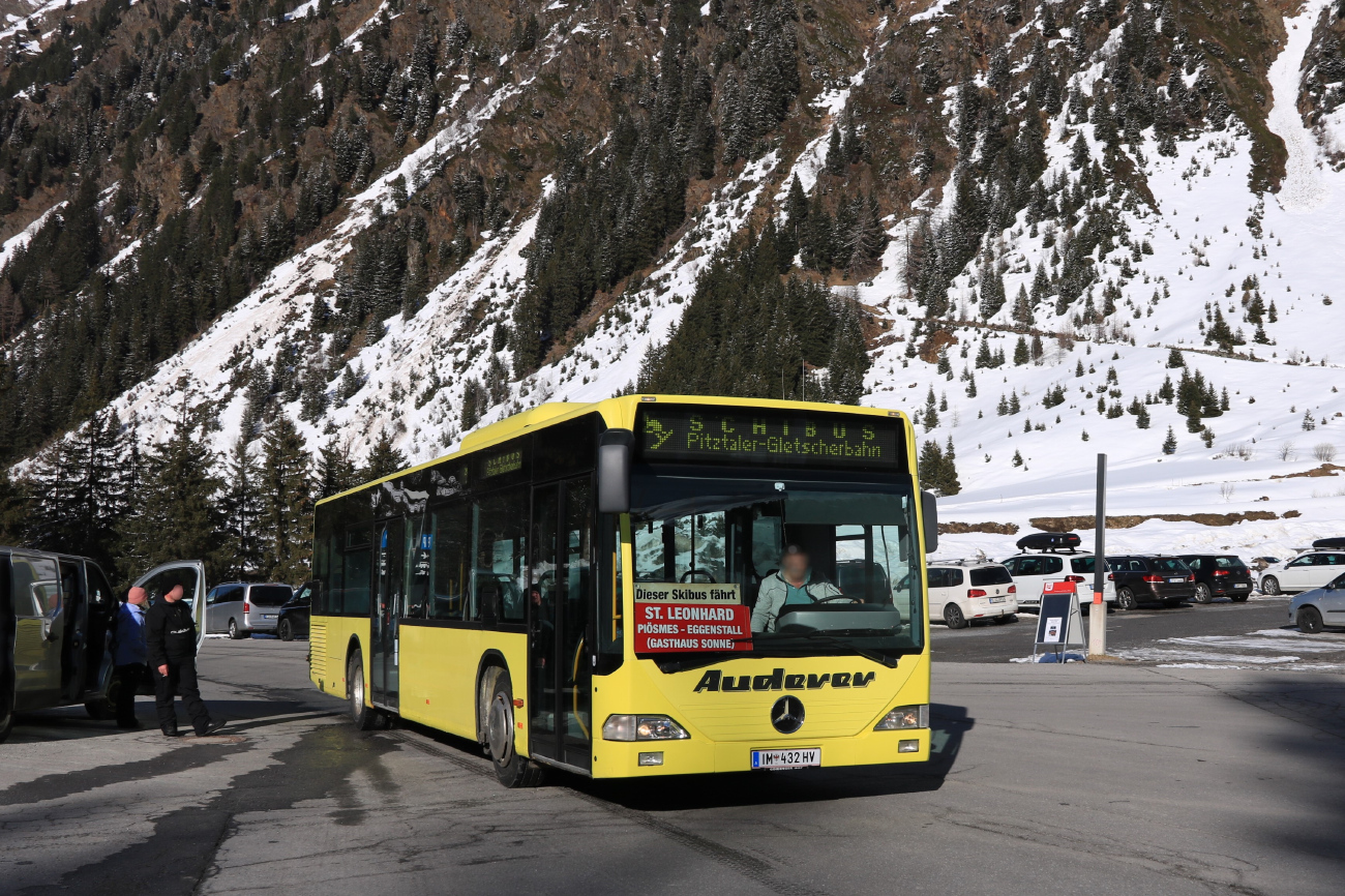 Imst, Mercedes-Benz O530 Citaro # IM-432 HV