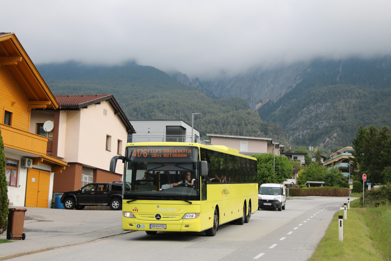 Innsbruck, Mercedes-Benz O550 Integro L II # 14756