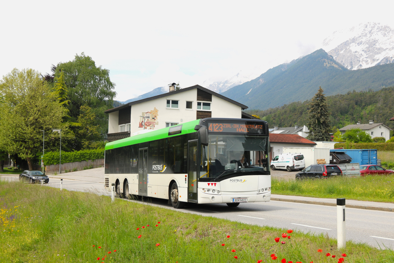 Innsbruck, Solaris Urbino III 15 LE № 14622