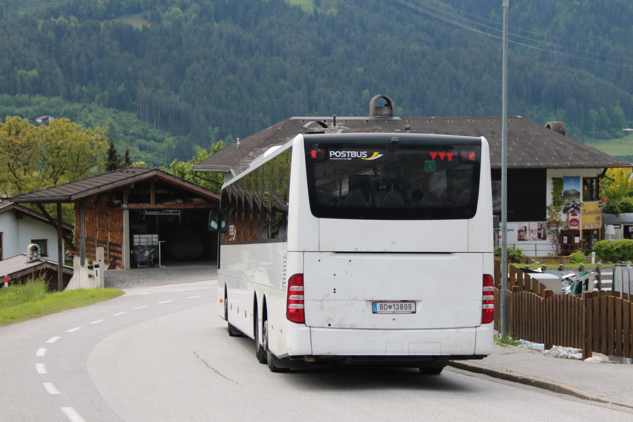Innsbruck, Mercedes-Benz O550 Integro L II # 13899