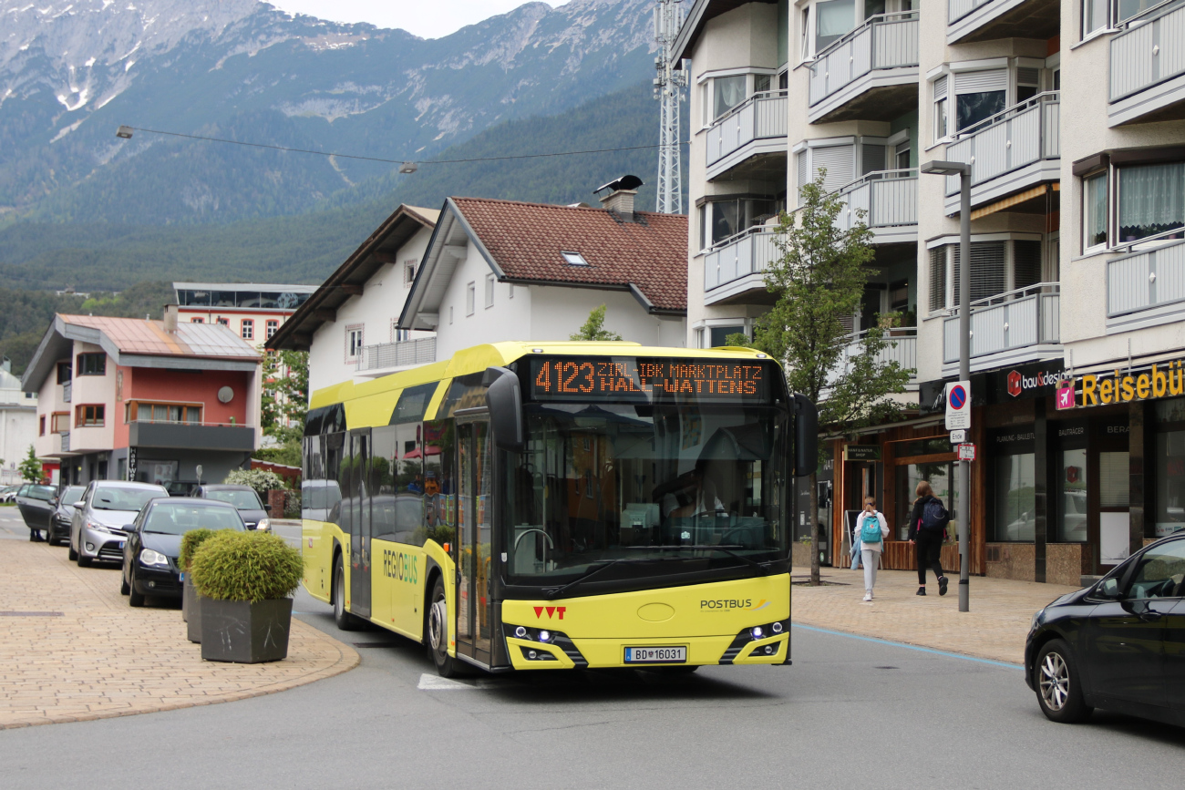Innsbruck, Solaris Urbino IV 12 # 16031