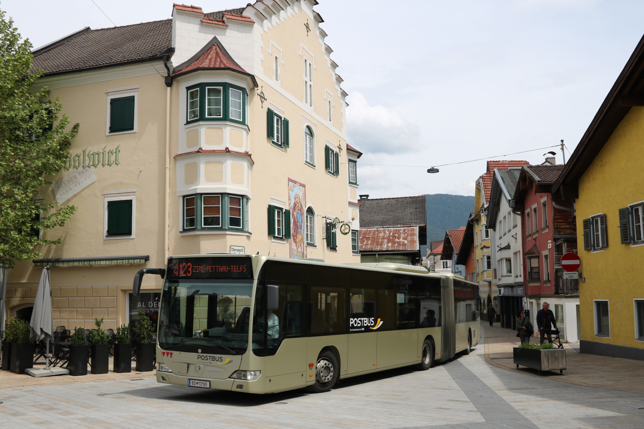 Innsbruck, Mercedes-Benz O530 Citaro Facelift G № 13190