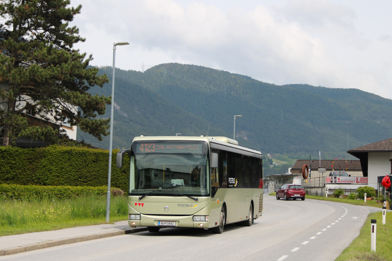 Innsbruck, Irisbus Crossway LE 12M # 13882