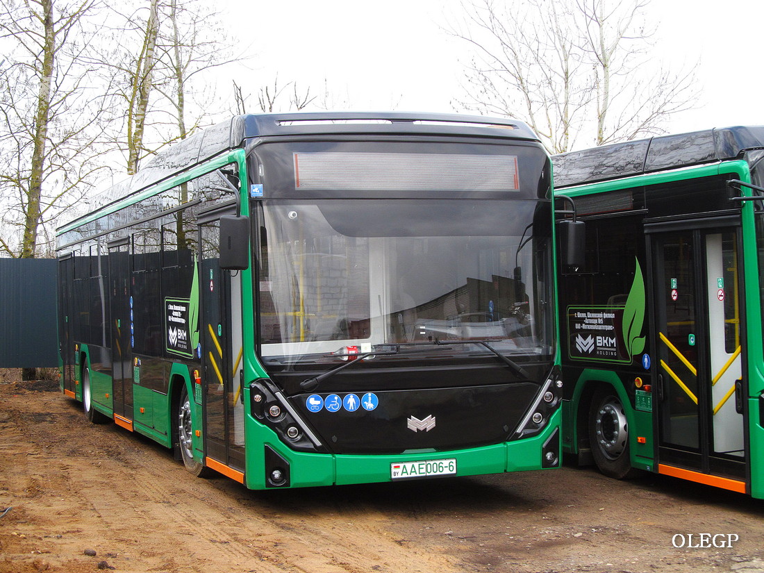 Shklov, BKM E321 "Olgerd" # AA E006-6