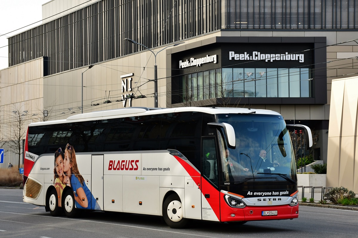 Bratislava, Setra S517HD # 58901