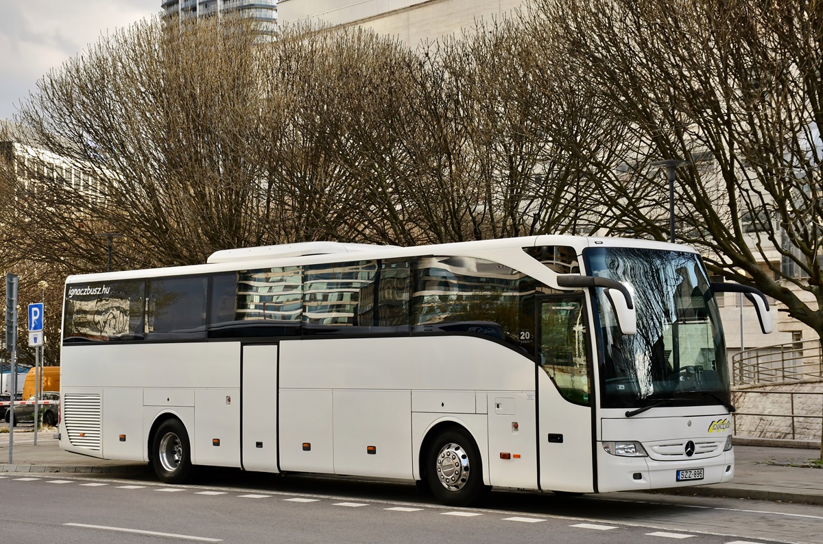 Hungary, other, Mercedes-Benz Tourismo 15RHD-II # SZZ-896