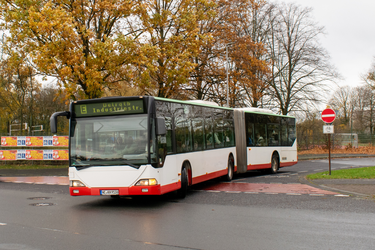 Dormagen, Mercedes-Benz O530 Citaro G # NE-KH 9138