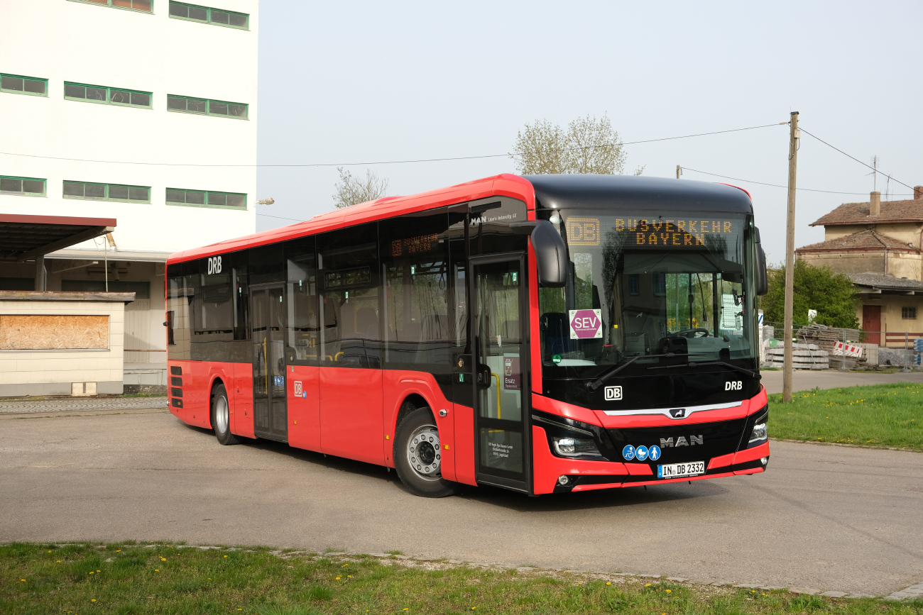 Ingolstadt, MAN 42C Lion's Intercity Ü LE*** # IN-DB 2332