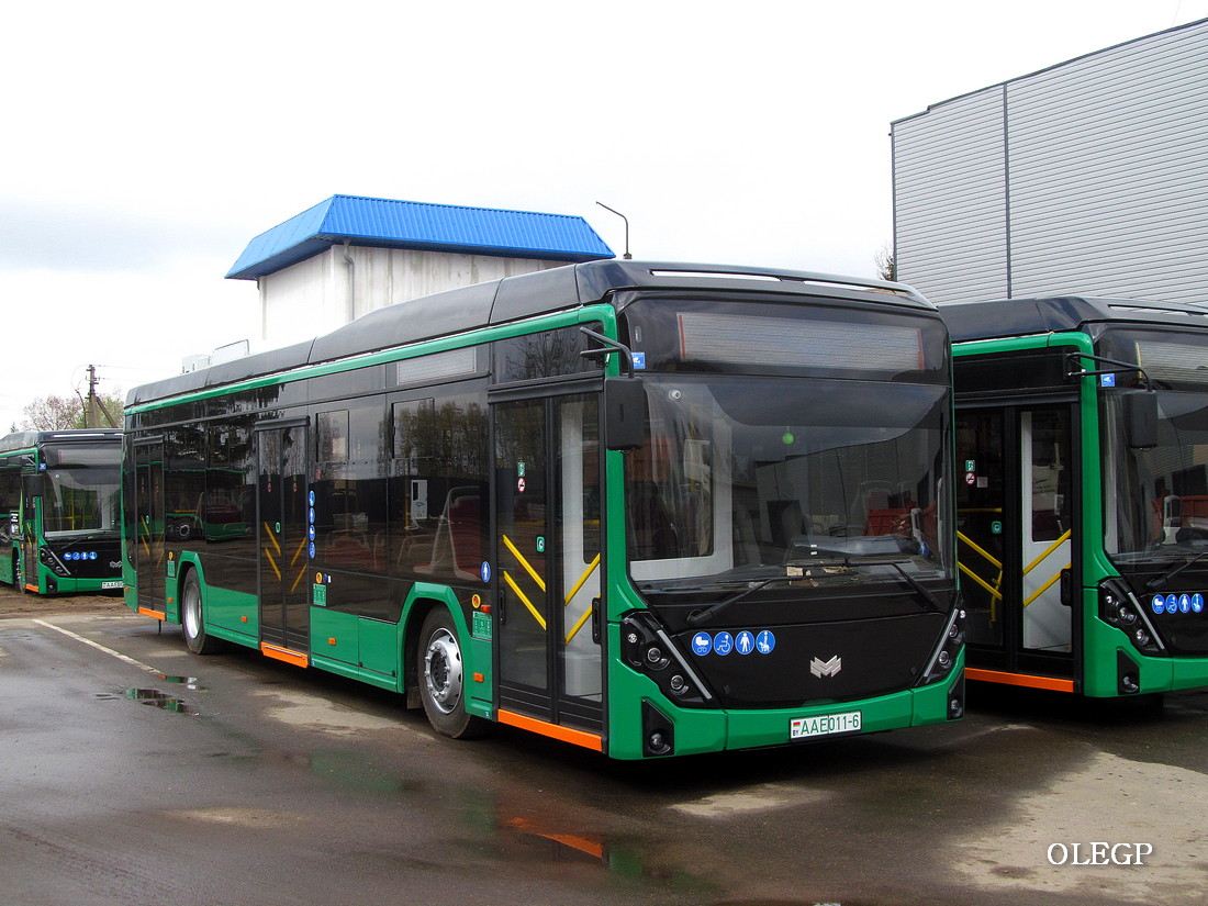 Shklov, BKM E321 "Olgerd" # AA E011-6