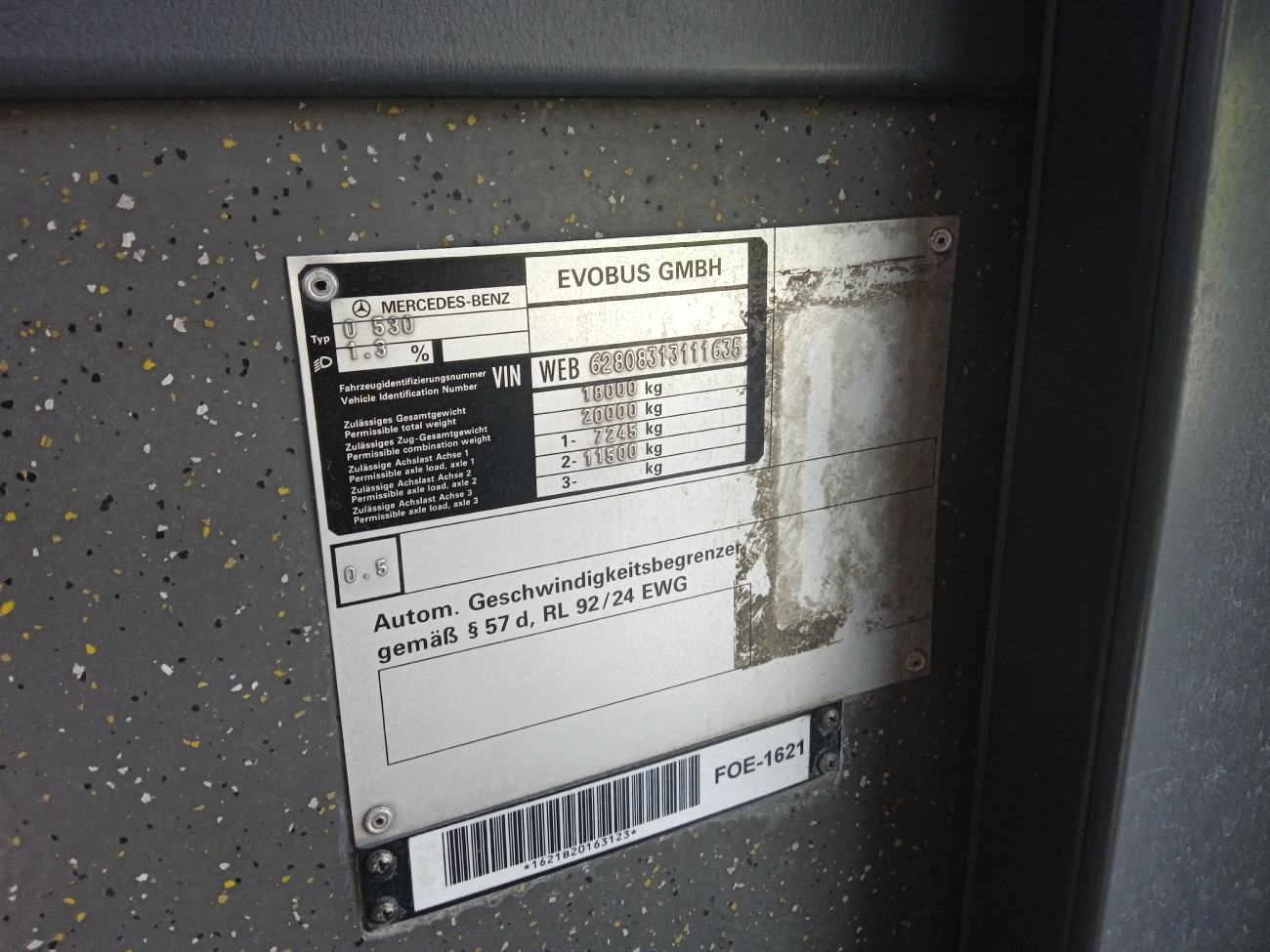 Lviv, Mercedes-Benz O530 Citaro Facelift # АС 8629 ЕМ