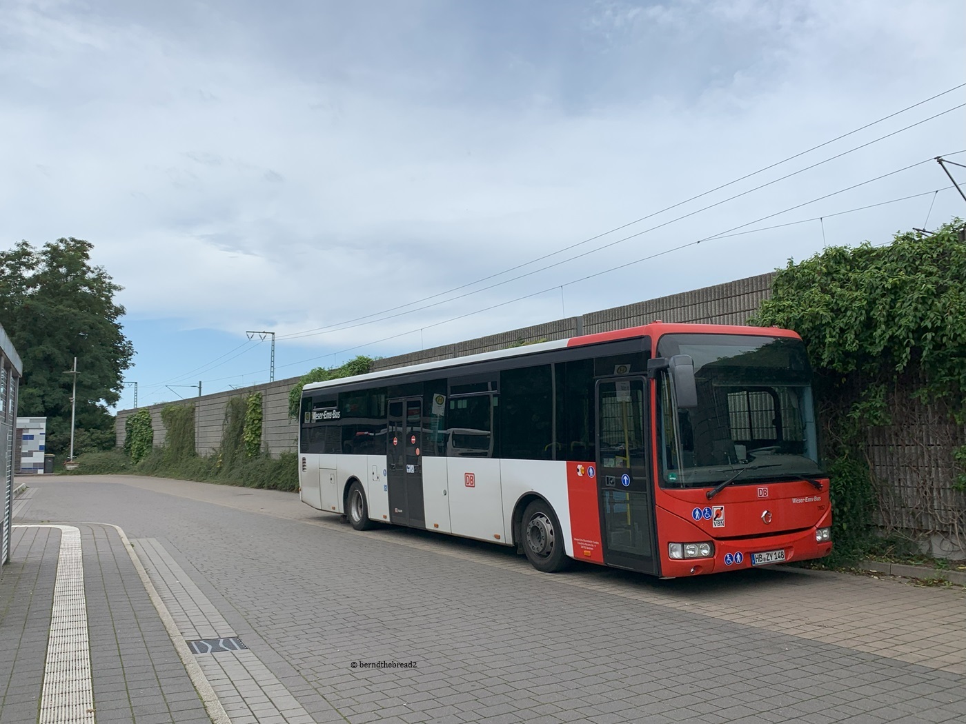 Бремен, Irisbus Crossway LE 12M № 13057