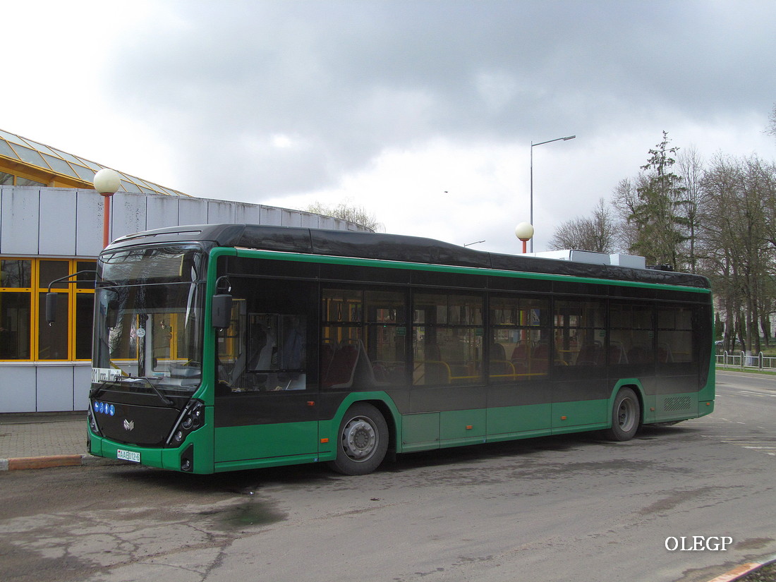 Shklov, BKM E321 "Olgerd" # AA E012-6