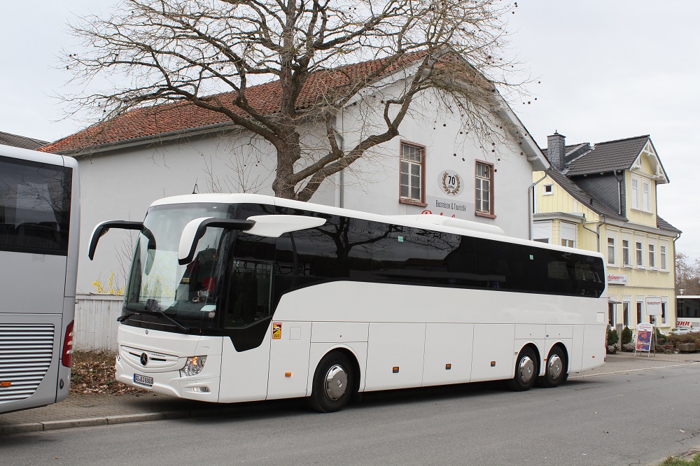 Goslar, Mercedes-Benz Tourismo 16RHD-III M/3 nr. GS-BJ 8888
