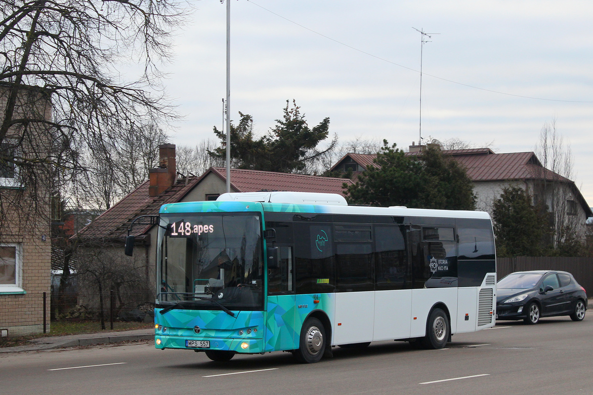Kaunas, TEMSA MD 9 LE # 904