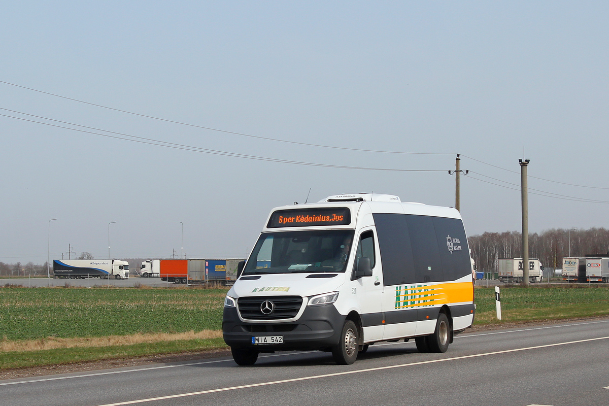 Alytus, Altas Tourline (MB Sprinter 517CDI) # 327