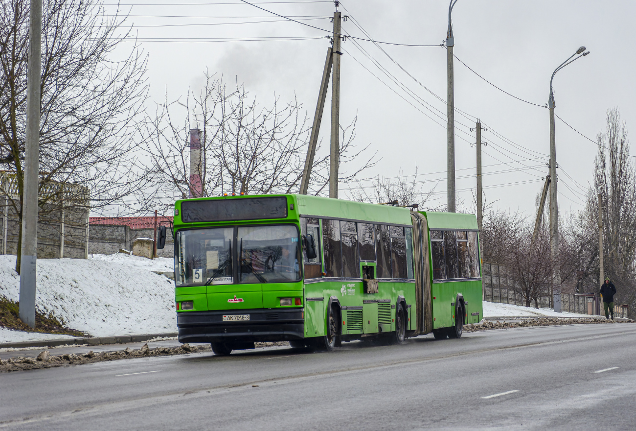 Gomel, MAZ-105.060 # 11517
