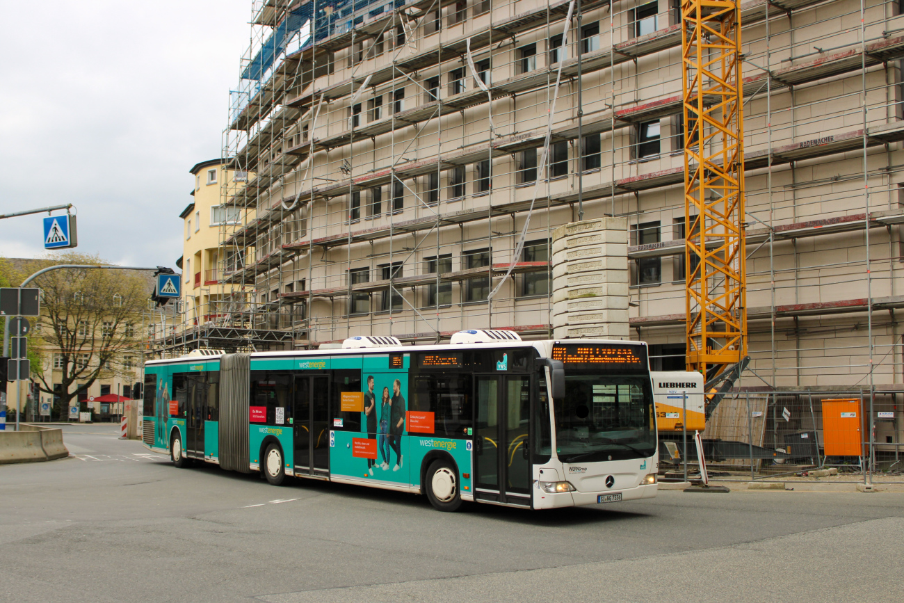 Siegen, Mercedes-Benz O530 Citaro Facelift G # 336