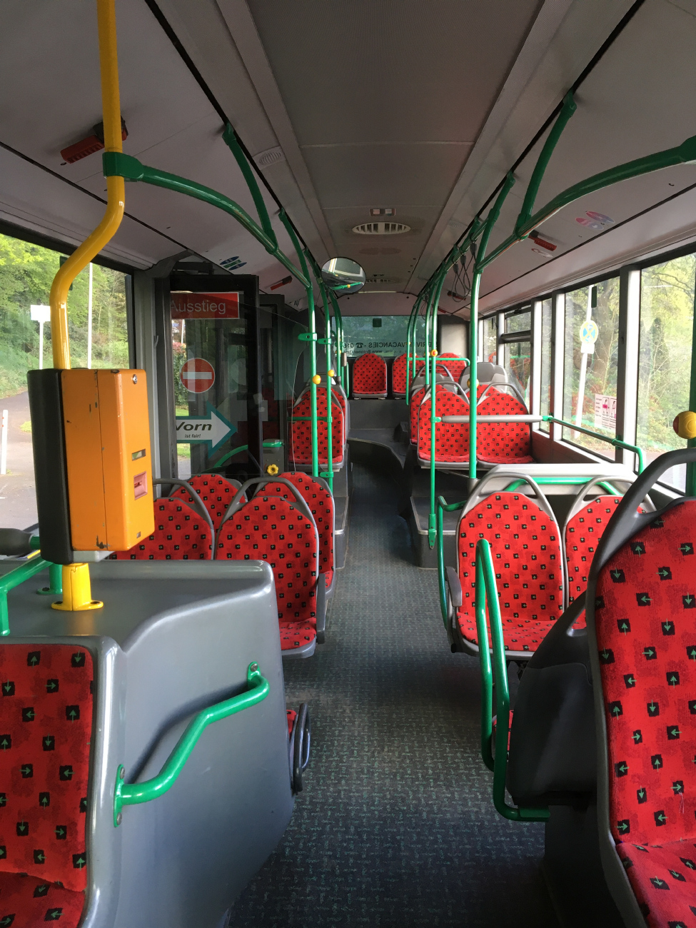 Siegburg, Mercedes-Benz O530 Citaro Facelift # SU-HV 809