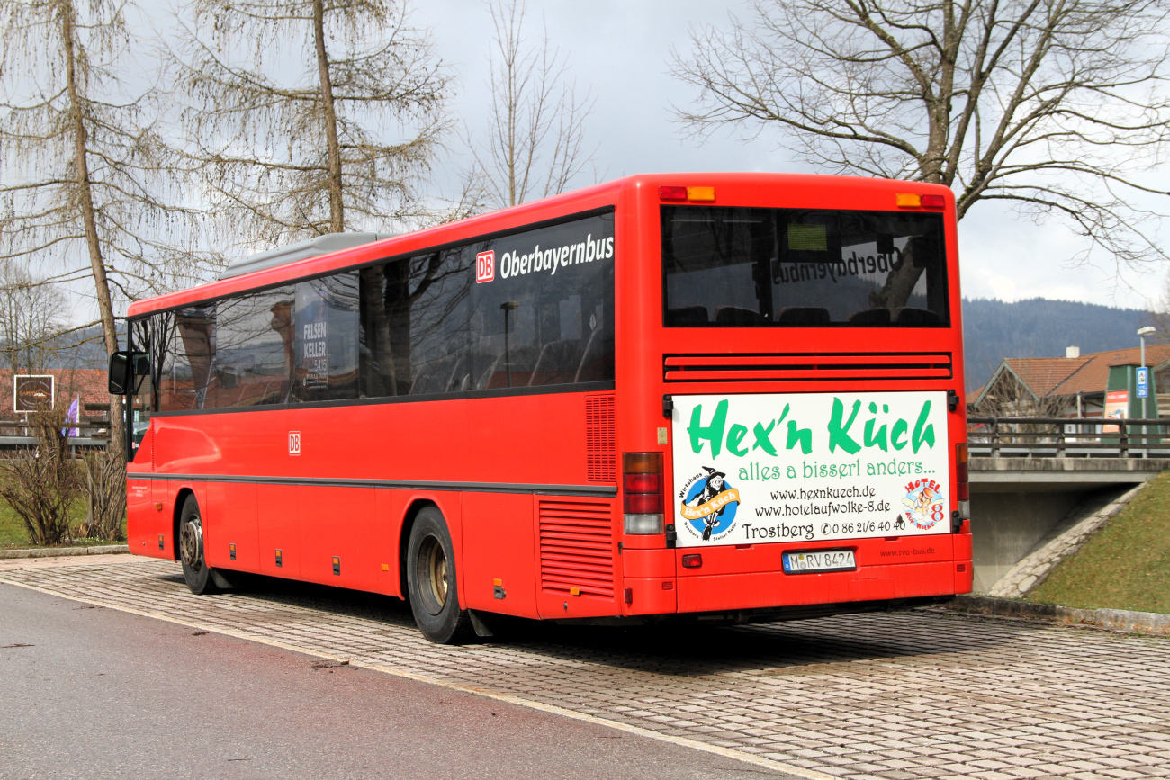 Munich, Setra S315UL # M-RV 8424