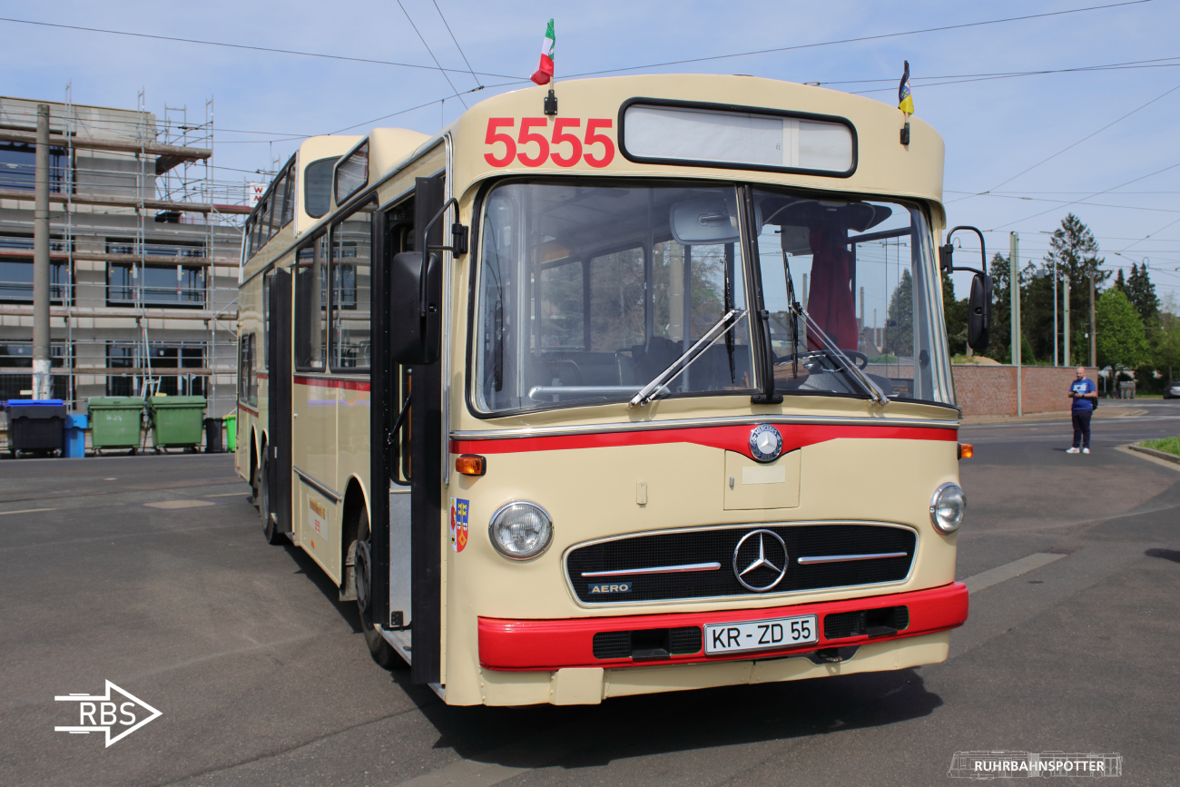 Essen, Ludewig Anderthalbdecker (Mercedes-Benz) # 3902