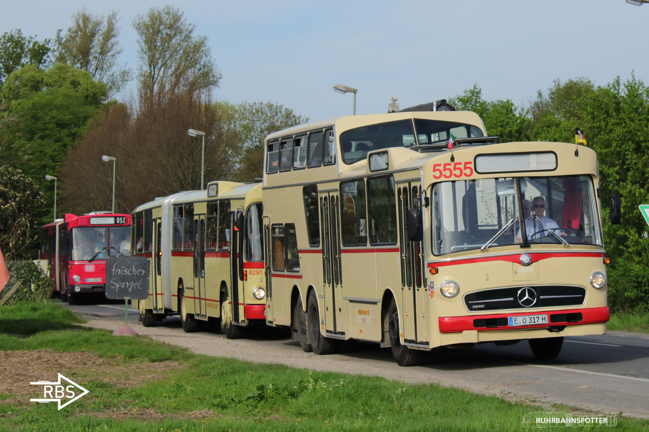 Essen, Ludewig Anderthalbdecker (Mercedes-Benz) # 3902