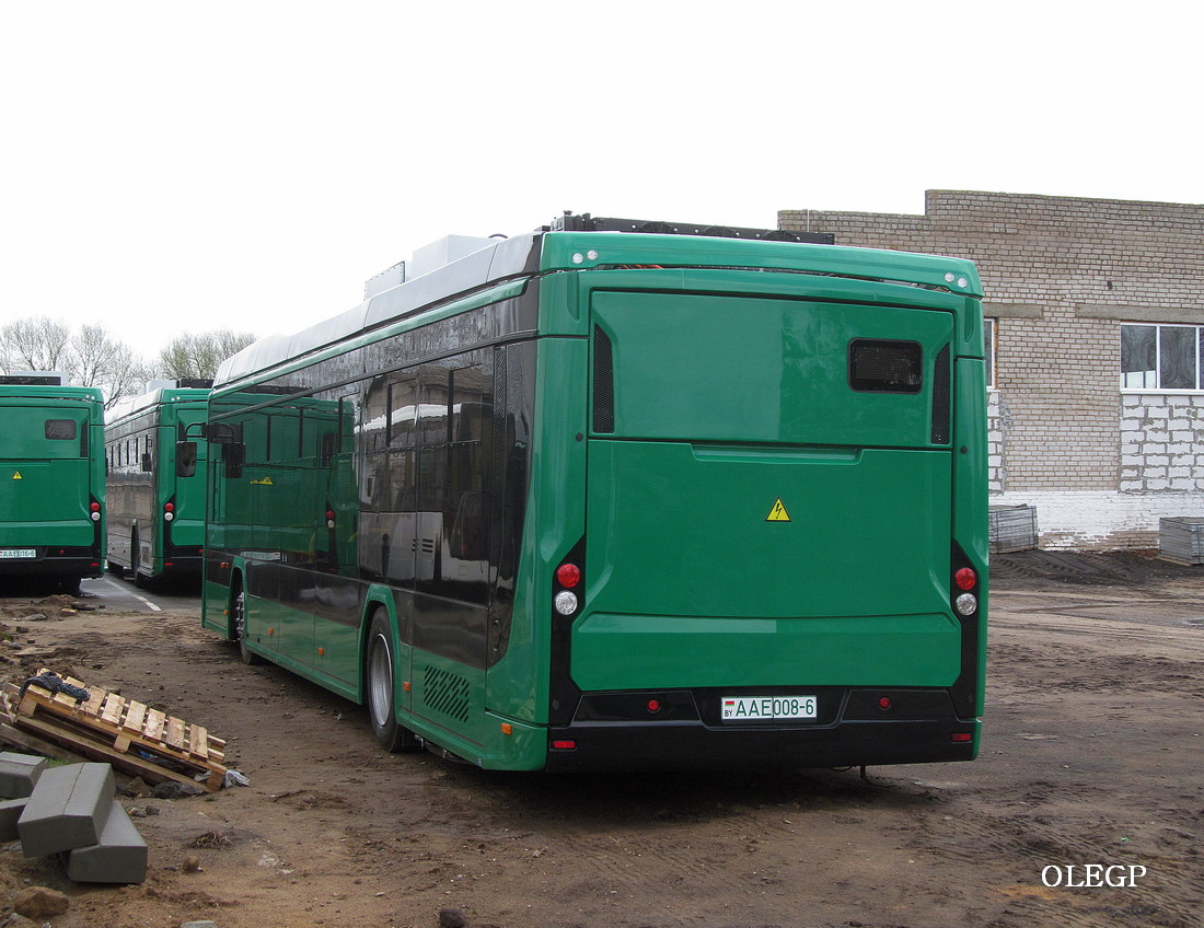 Shklov, BKM E321 "Olgerd" # AA E008-6
