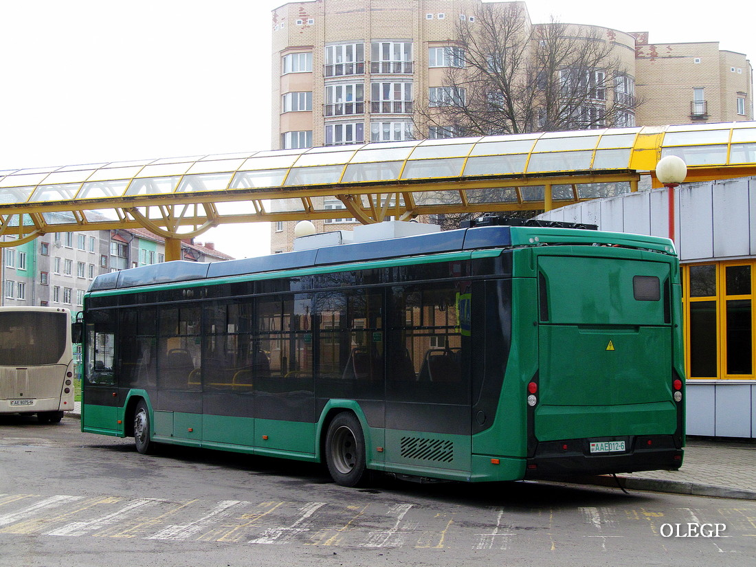 Shklov, BKM E321 "Olgerd" # AA E012-6
