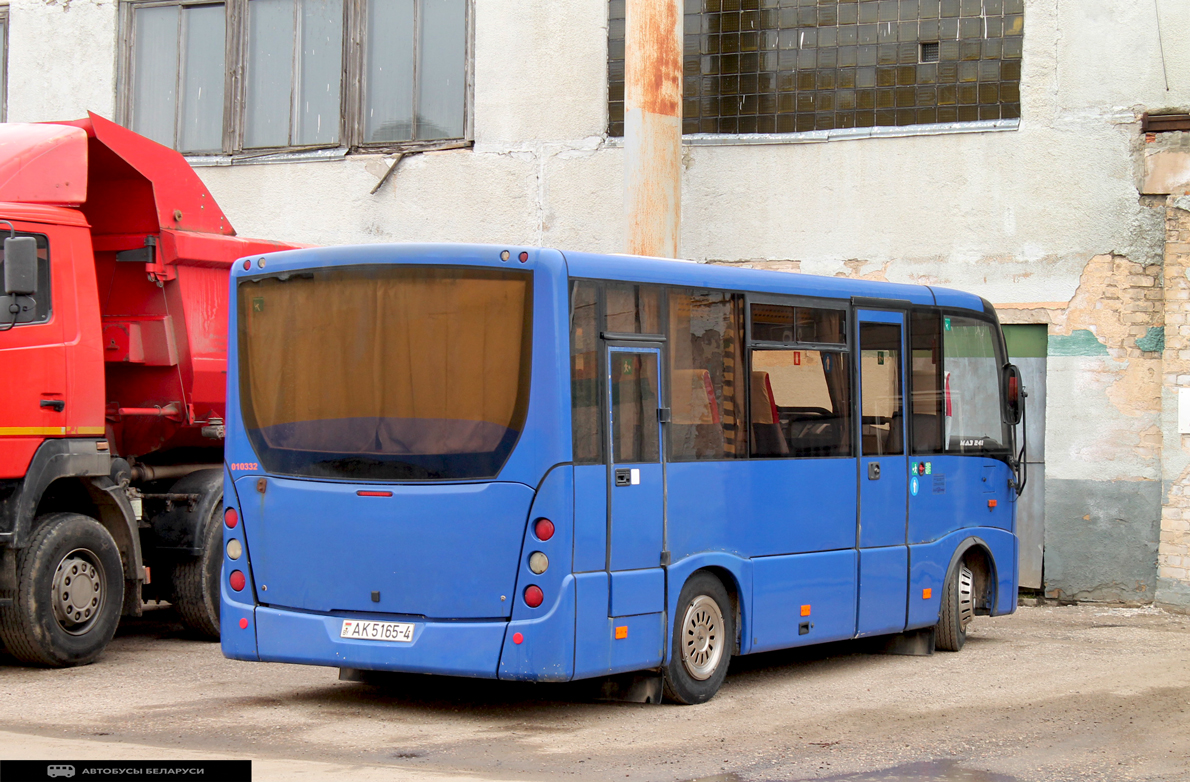 Novogrudok, MAZ-241.030 # 010332