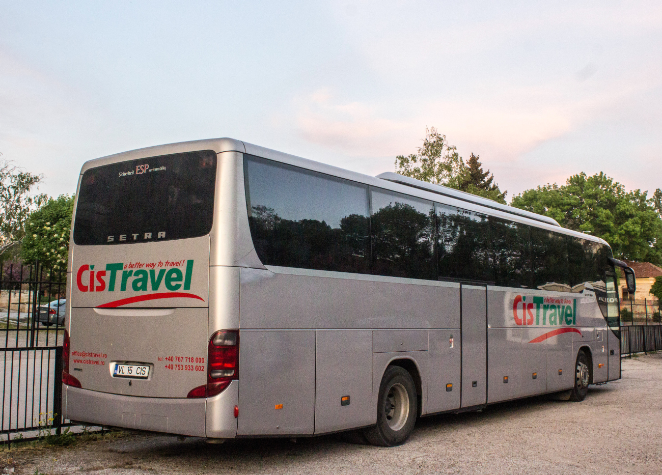Râmnicu Vâlcea, Setra S416GT-HD/2 # VL 15 CIS