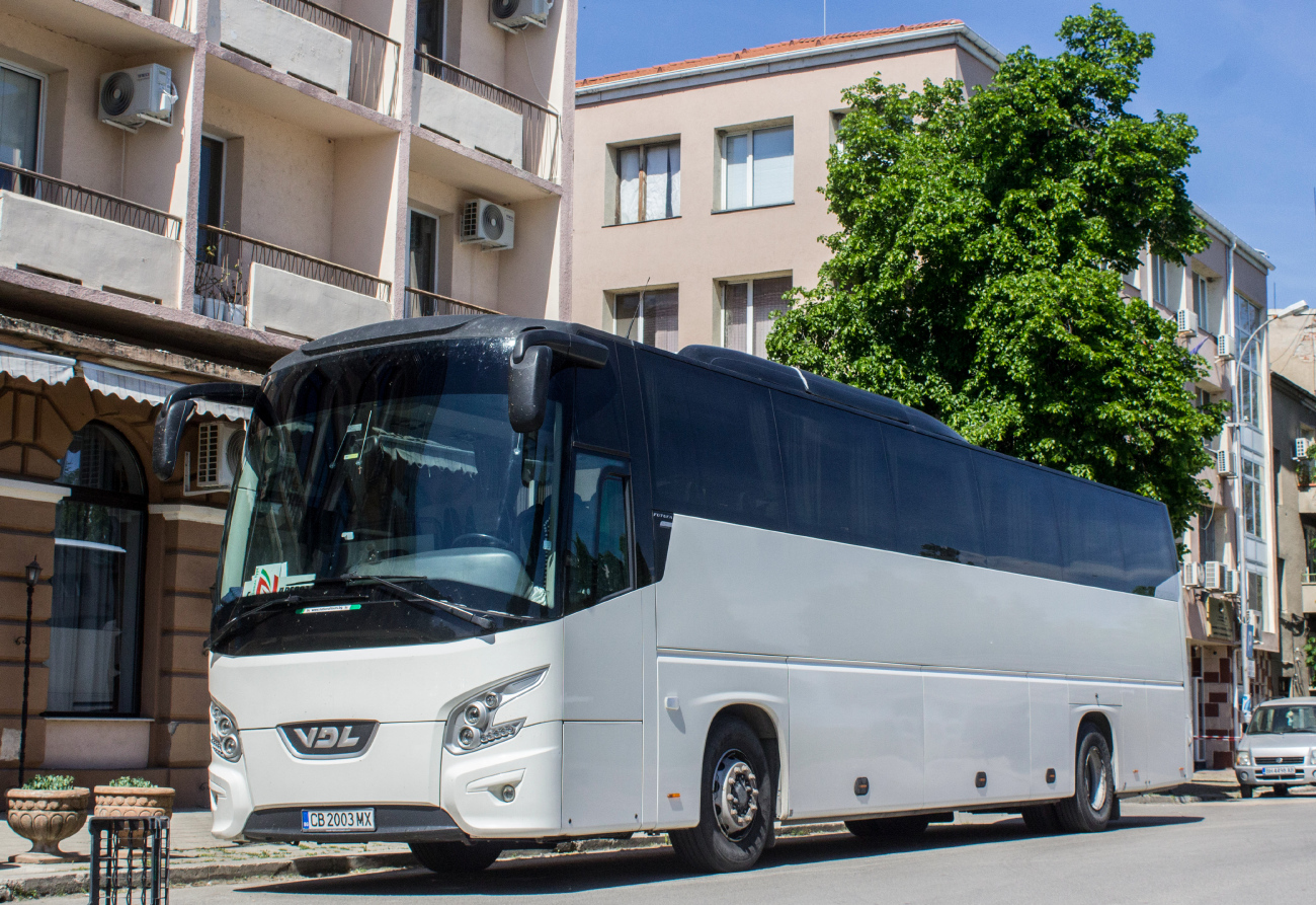 Sofia, VDL Futura FHD2-129 # СВ 2003 МХ