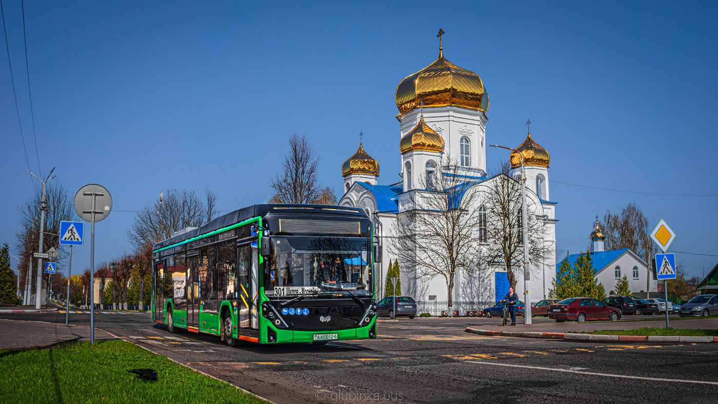 Shklov, BKM E321 "Olgerd" # AA E012-6