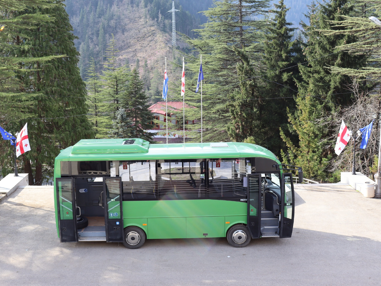 Georgia, others — Miscellaneous photos