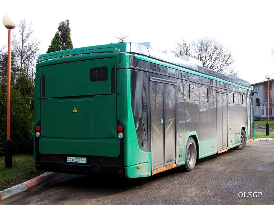 Shklov, BKM E321 "Olgerd" # AA E017-6