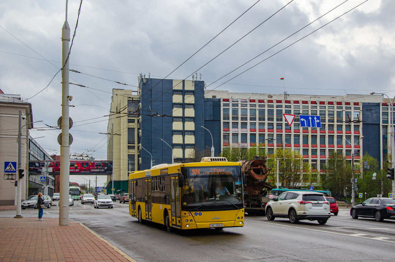 Minsk, MAZ-203.069 nr. 025984