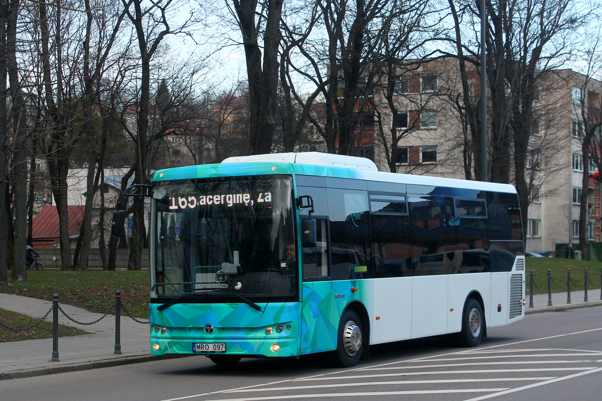 Kaunas, TEMSA MD 9 LE # 940