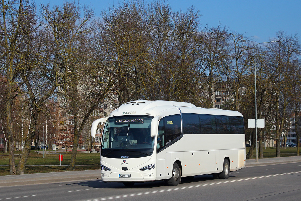 Kaunas, Irizar i6s 13-3,5 # 614