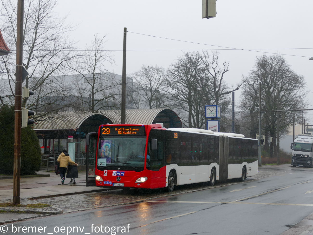 Vechta, Mercedes-Benz Citaro C2 G # VEC-WB 220