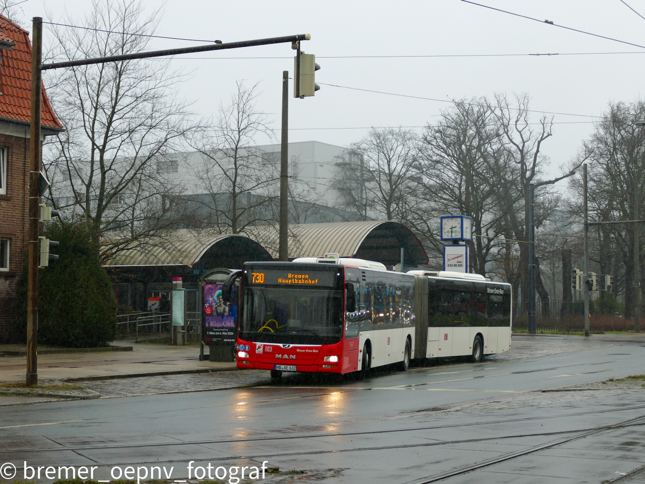 Bremen, MAN A23 Lion's City G NG363 # 17422