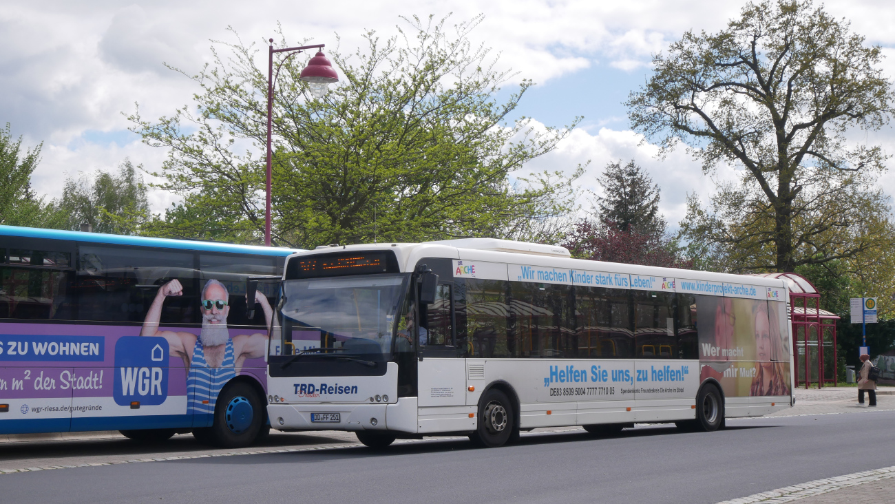 Dresden, VDL Berkhof Ambassador 200 ALE-120 # DD-FF 251