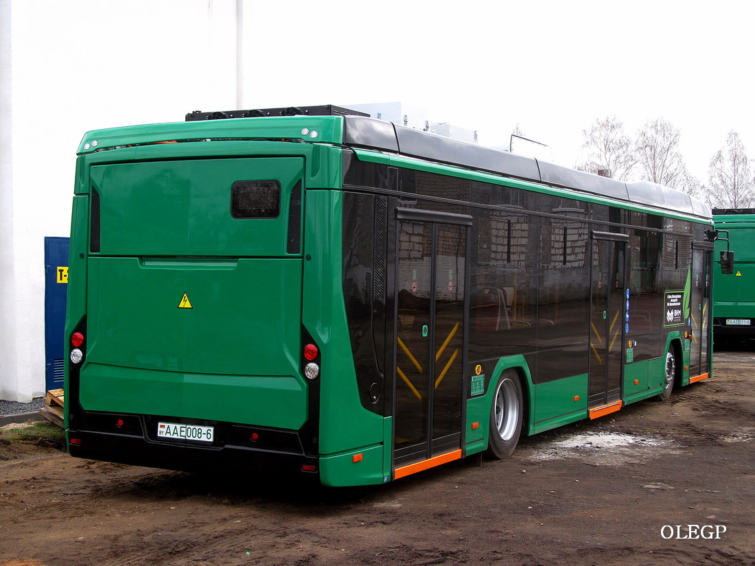 Shklov, BKM E321 "Olgerd" # AA E008-6