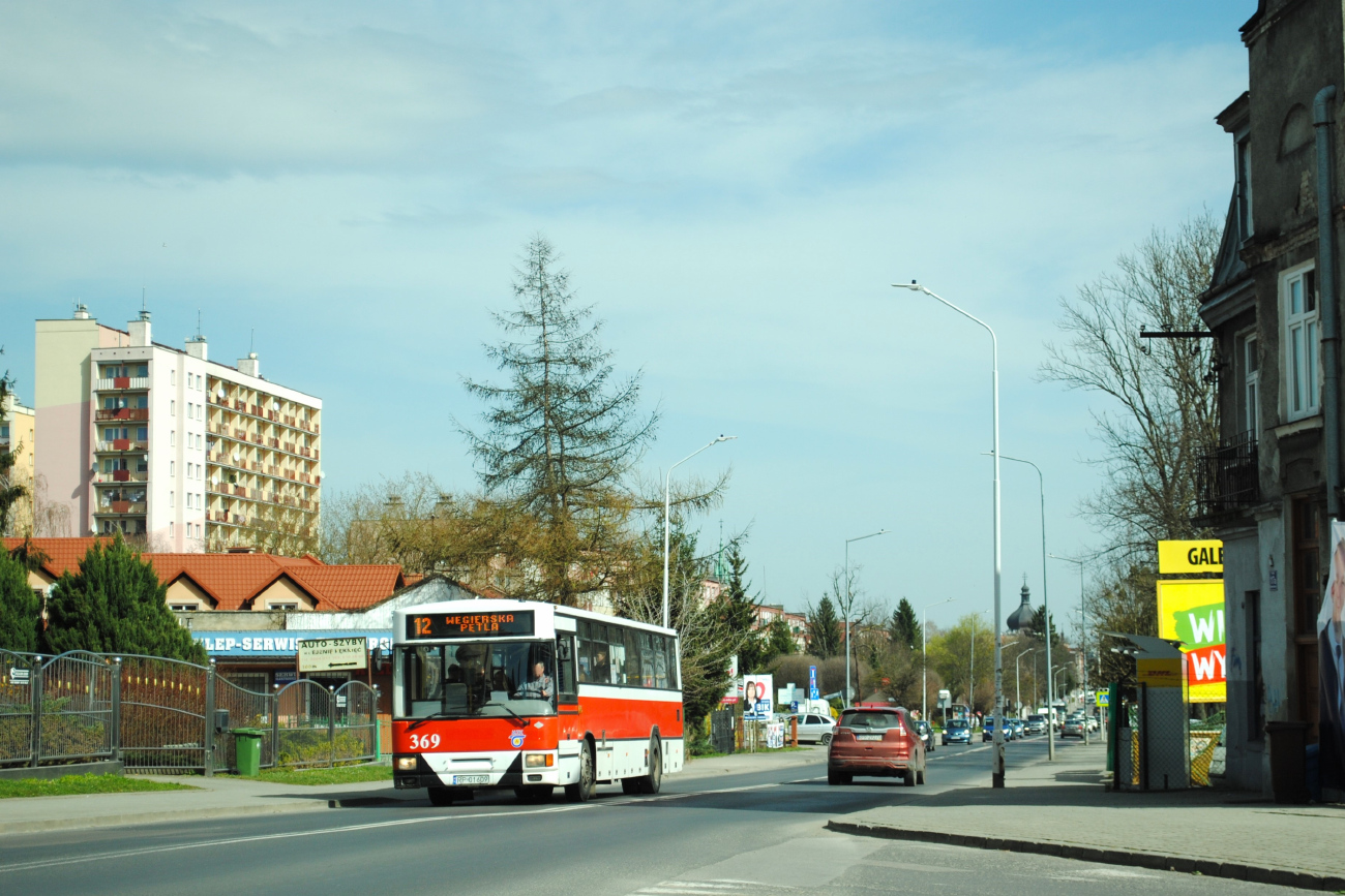 Przemyśl, Jelcz PR110M CNG № 369