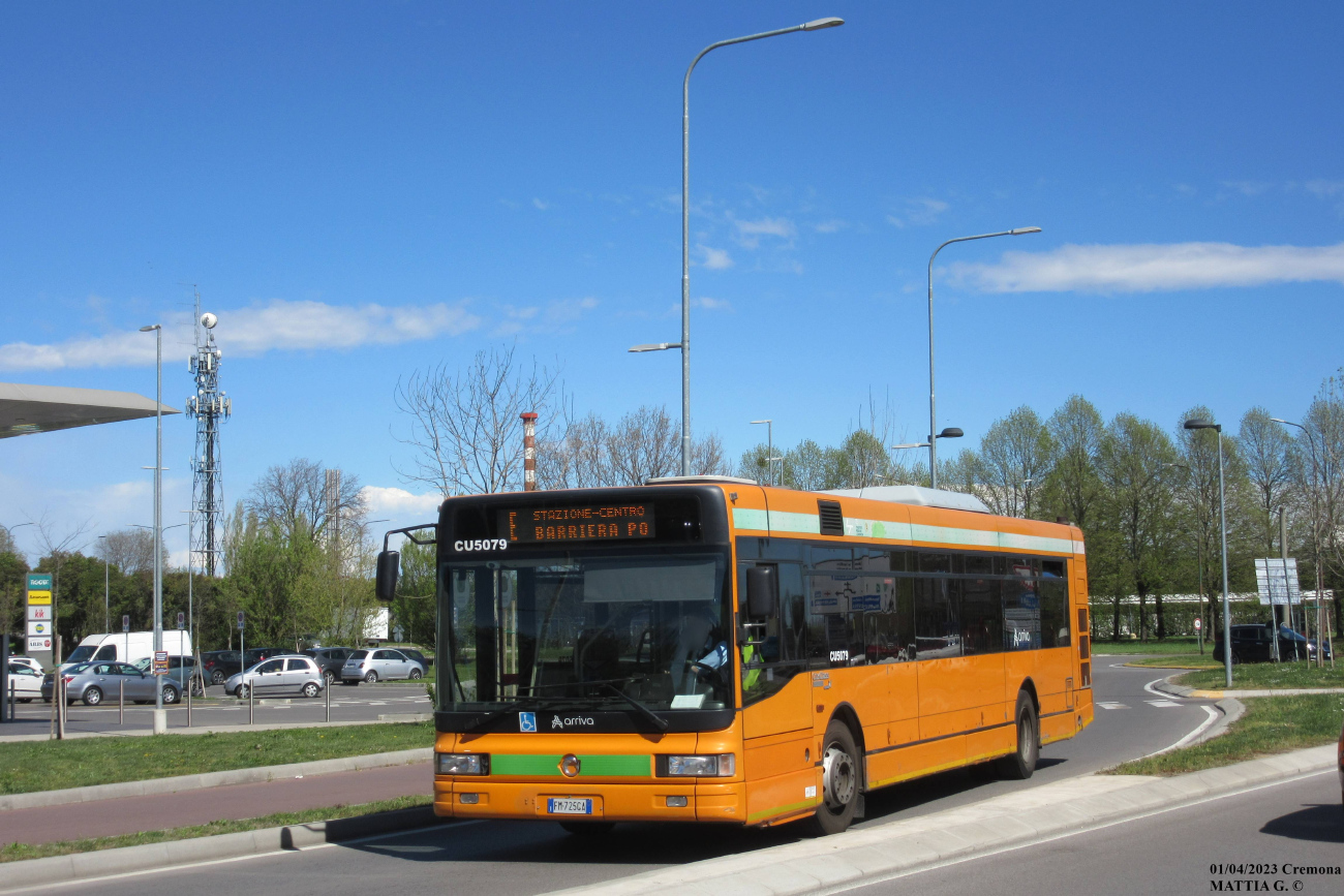 Cremona, Irisbus CityClass 491E.12.29 # CU5079