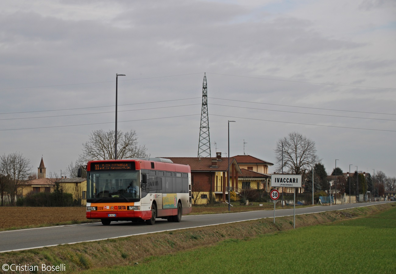 Piacenza, IVECO CityClass 491E.10.29 # 229