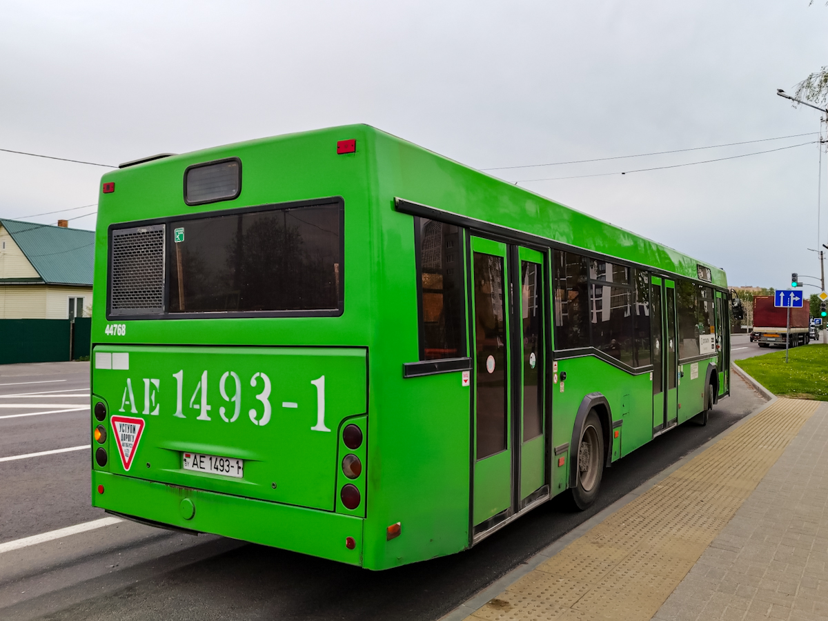 Pinsk, MAZ-103.465 # 44768