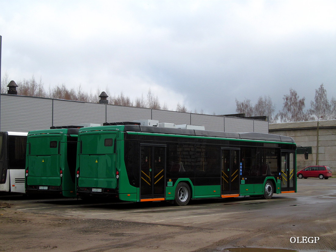 Shklov, BKM E321 "Olgerd" # AA E011-6