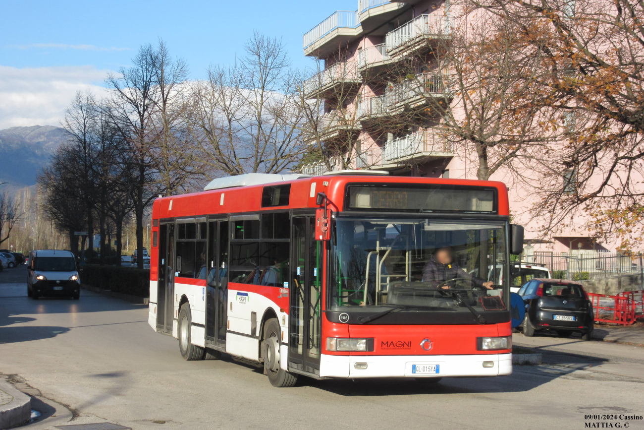 Frosinone, Irisbus CityClass 491E.10.29 № 185