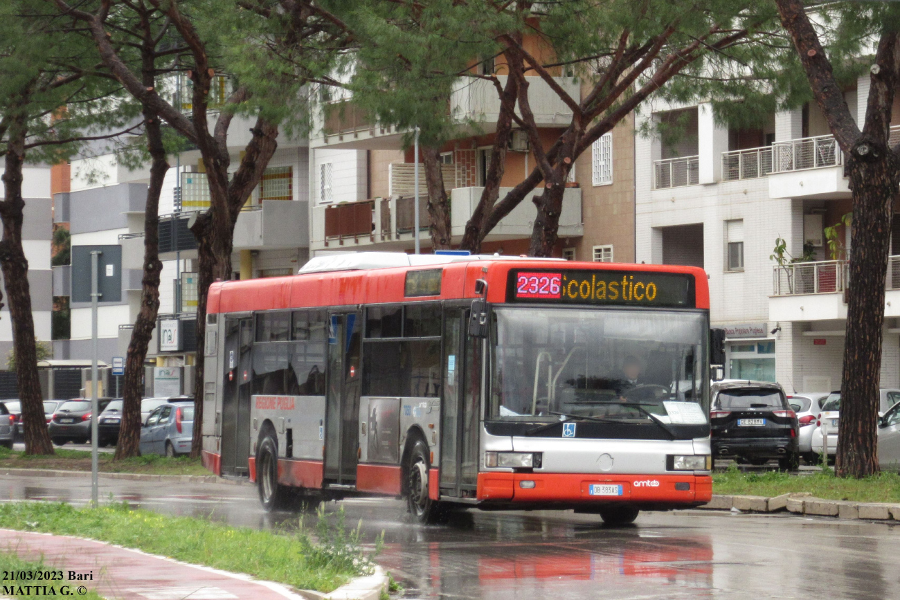 Бари, Irisbus CityClass 491E.12.29 № 7050