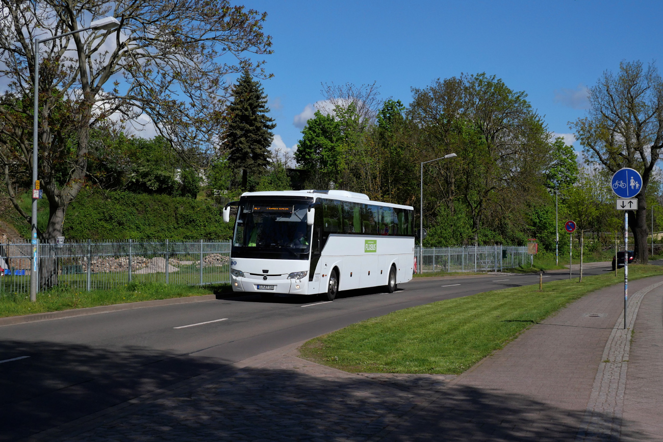 Cloppenburg, TEMSA HD 12 # CLP-ET 139