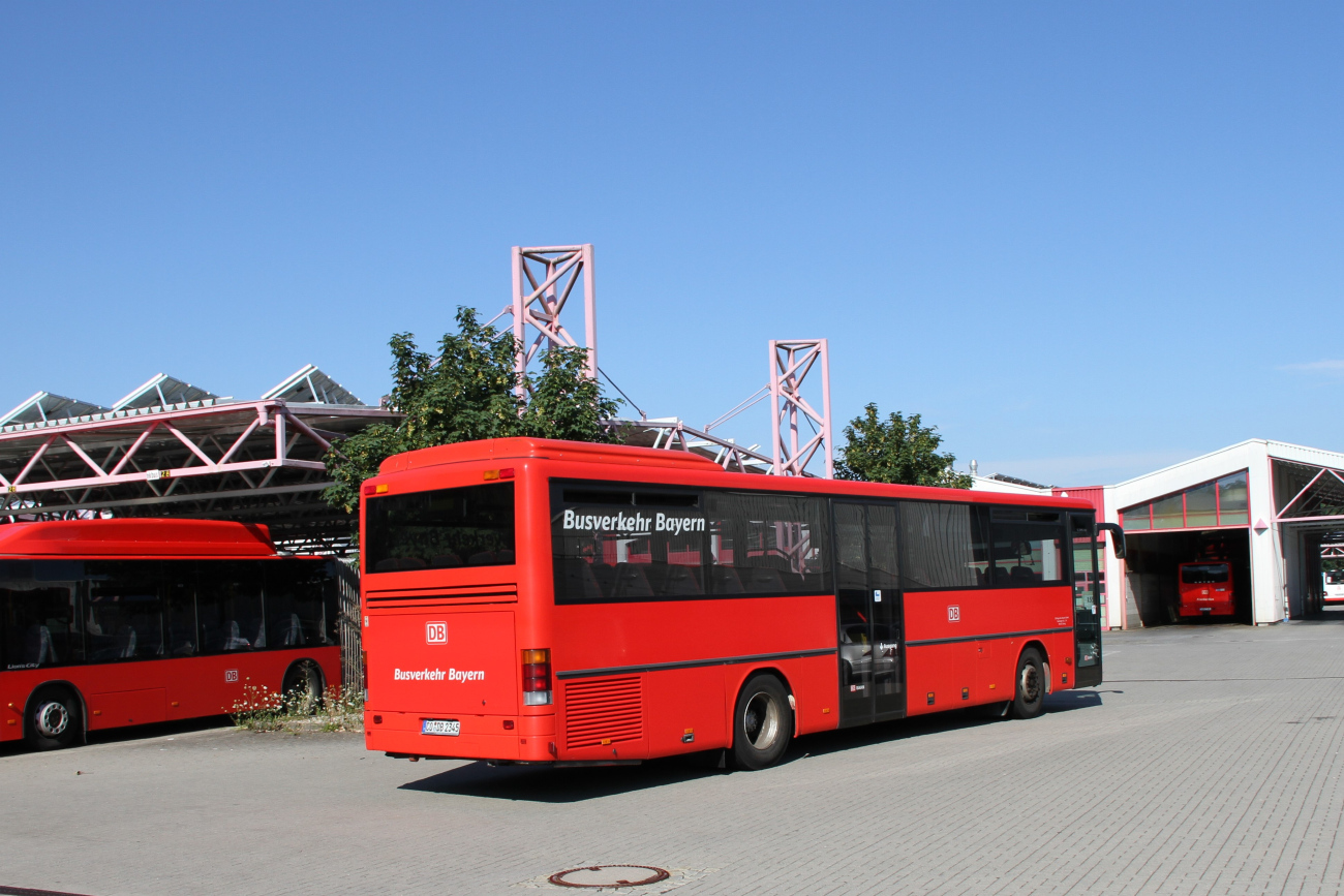 Ingolstadt, Setra S315UL # CO-DB 2345