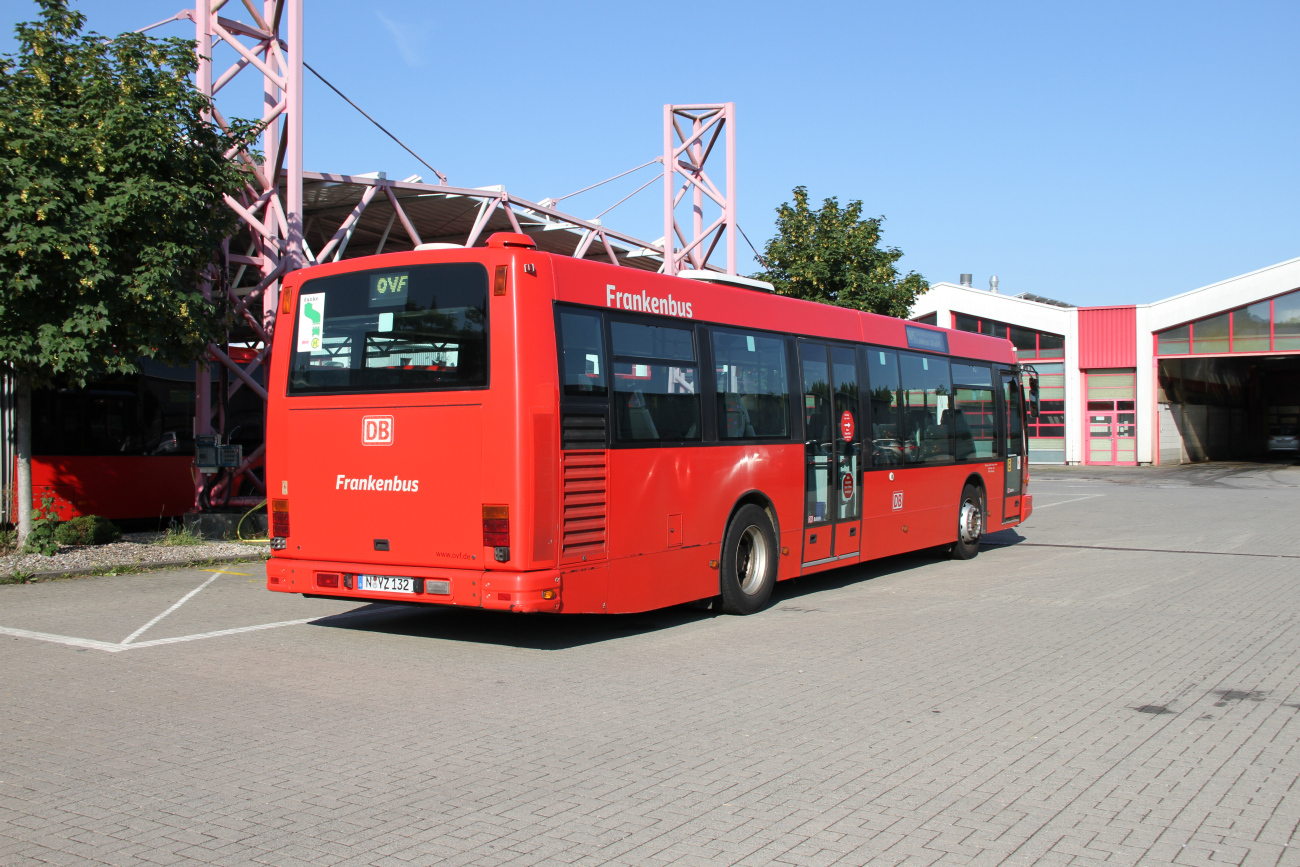 Nuremberg, Den Oudsten Alliance City B96 # 1423